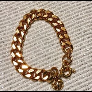 Marc Jacobs rose gold bracelet